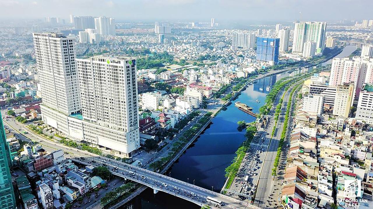 Ferienwohnung Saigon Sirius Ho-Chi-Minh-Stadt Exterior foto